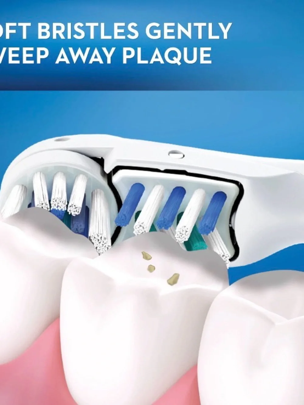 Oral-B Toothbrush Heads 2pk